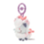 Thumbnail: Pokemon Ditto As Hisuian Zorua Mascot