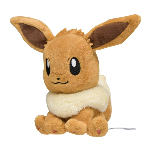 Thumbnail: Pokemon Eevee Sitting Cutie/Fit