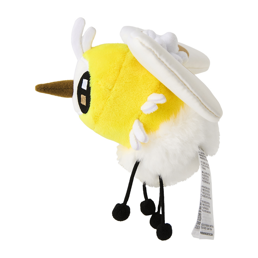 Thumbnail: Pokemon Cutiefly Sitting Cutie/Fit