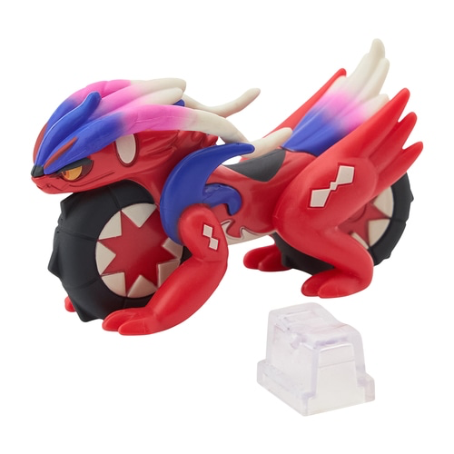 Thumbnail: Pokemon Takara Tomy Tomica Koraidon (Drive Mode) Toy Car