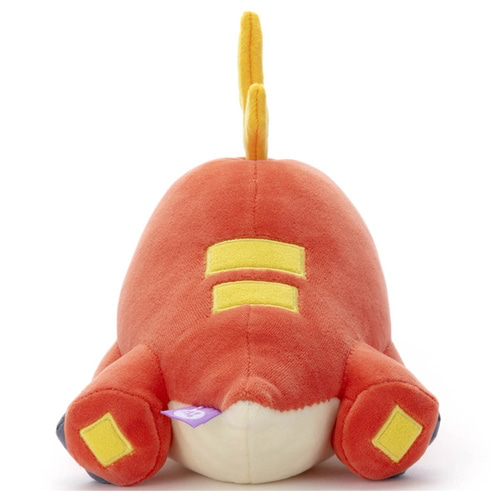 Thumbnail: Pokemon Suya Suya Sleeping Fuecoco