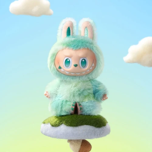 THE MONSTERS Big into Energy Series-Vinyl Plush Pendant