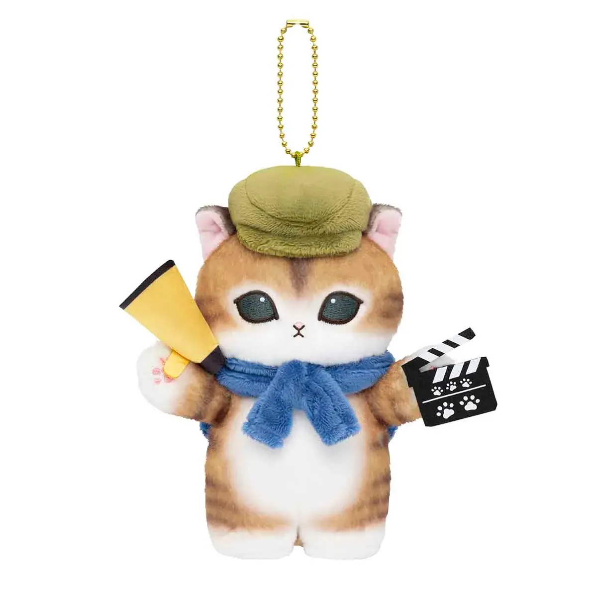 Mofusand Mofumofu Journey Movie Director Cat Mascot