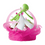 Thumbnail: Pokemon Psycho Cyber Light Up Figure- Ralts, Kirlia, and Gardevoir