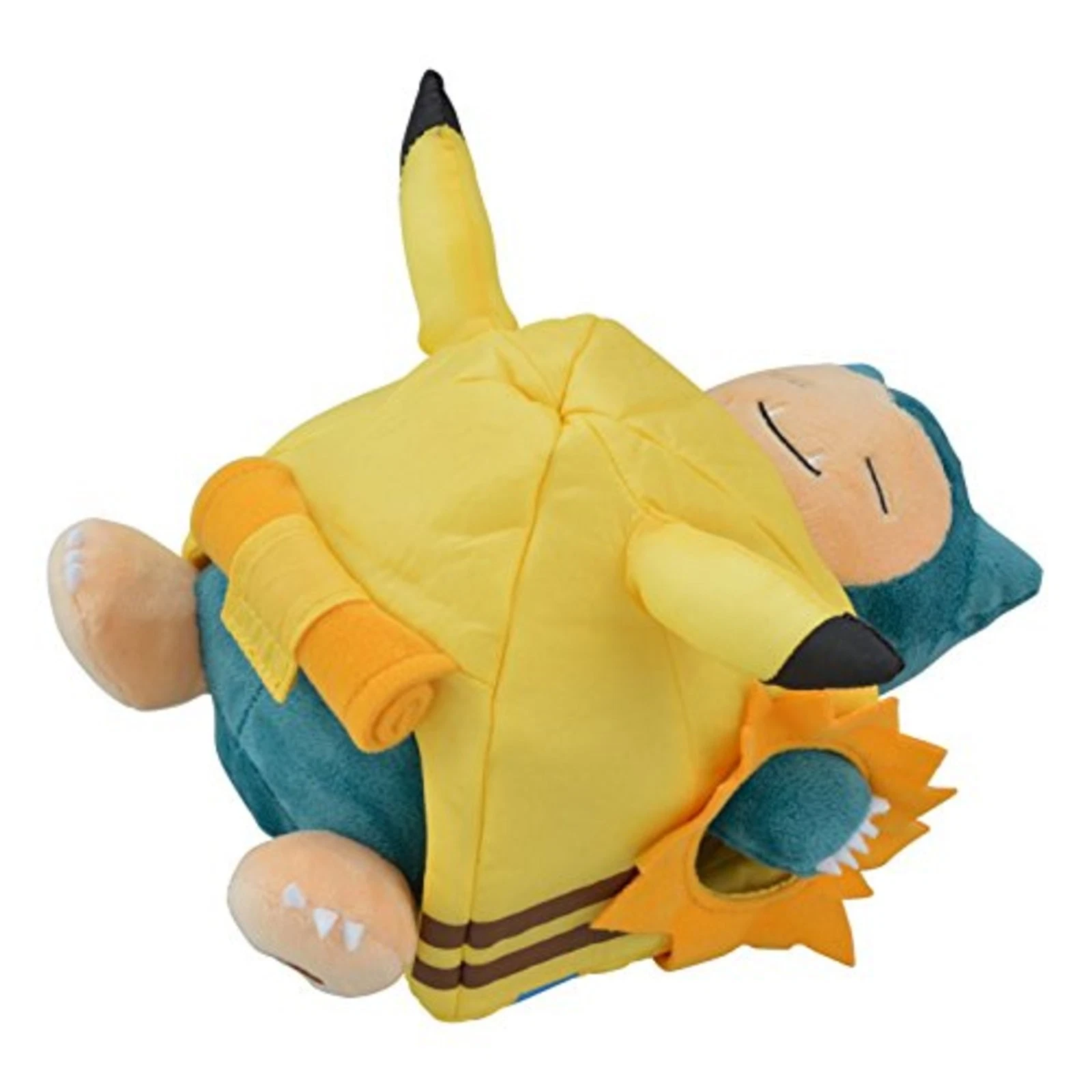 Pokemon Summer Life Snorlax