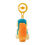 Thumbnail: Pokemon Cyndaquil Mascot with Carabiner Clip