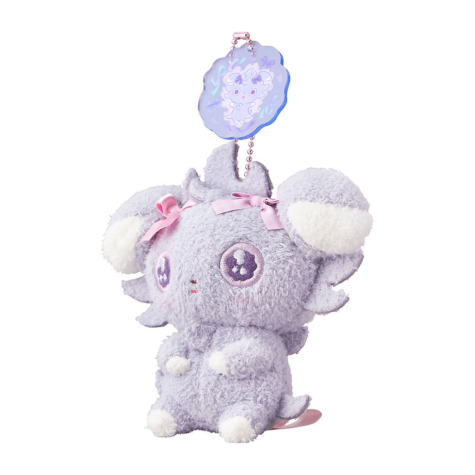 Thumbnail: Pokemon Don't Attack Me Espurr Mascot