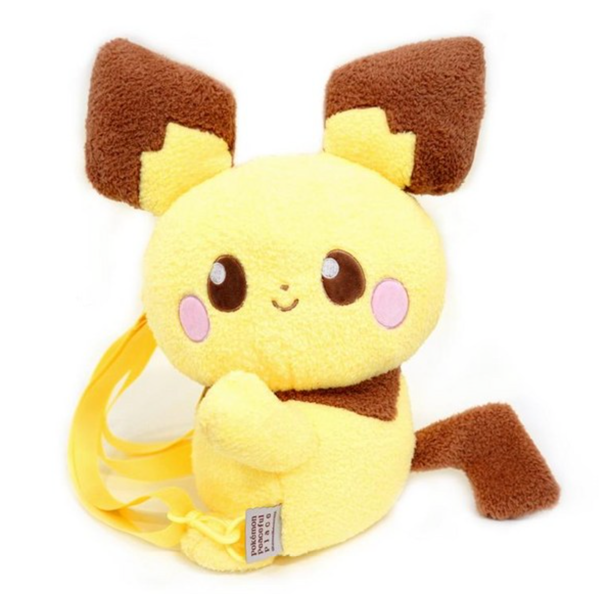 Pokemon PokePeace Korea Pichu Backpack