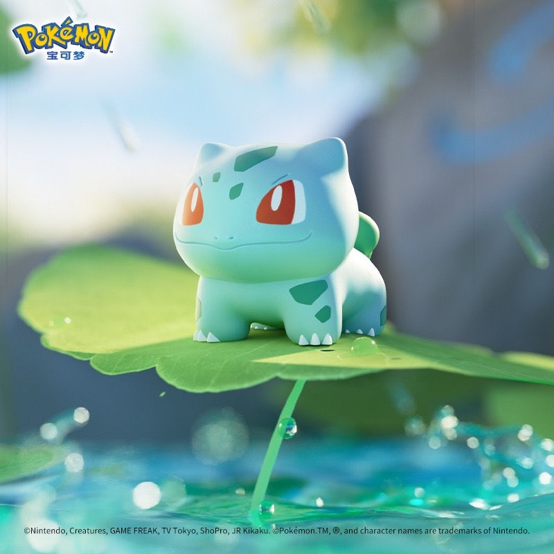 Thumbnail: Pokemon Funism Little Ornaments Adventure Figure
