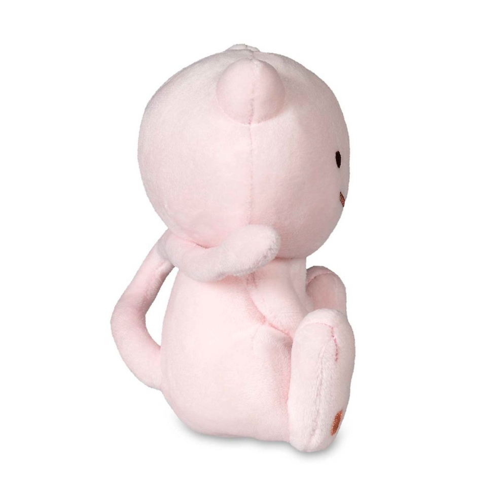 Thumbnail: Pokemon Ditto as Mew