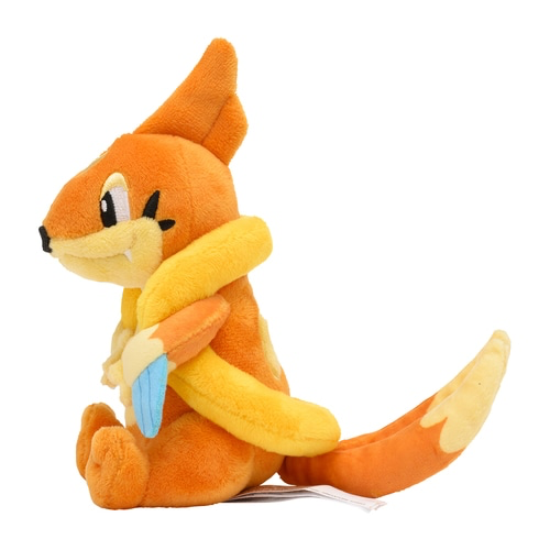 Thumbnail: Pokemon Floatzel Sitting Cutie/Fit