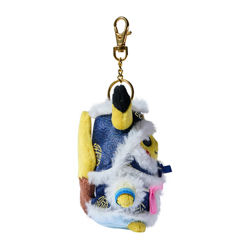 Pokemon Center Korea Hanbok Pikachu Mascot Version 2 (Male) | NYC