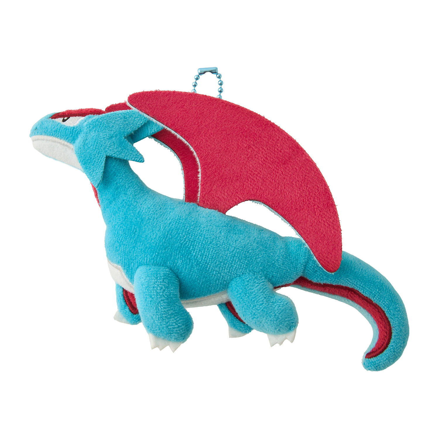 Pokemon Soaring Dreams Salamence Plush Badge