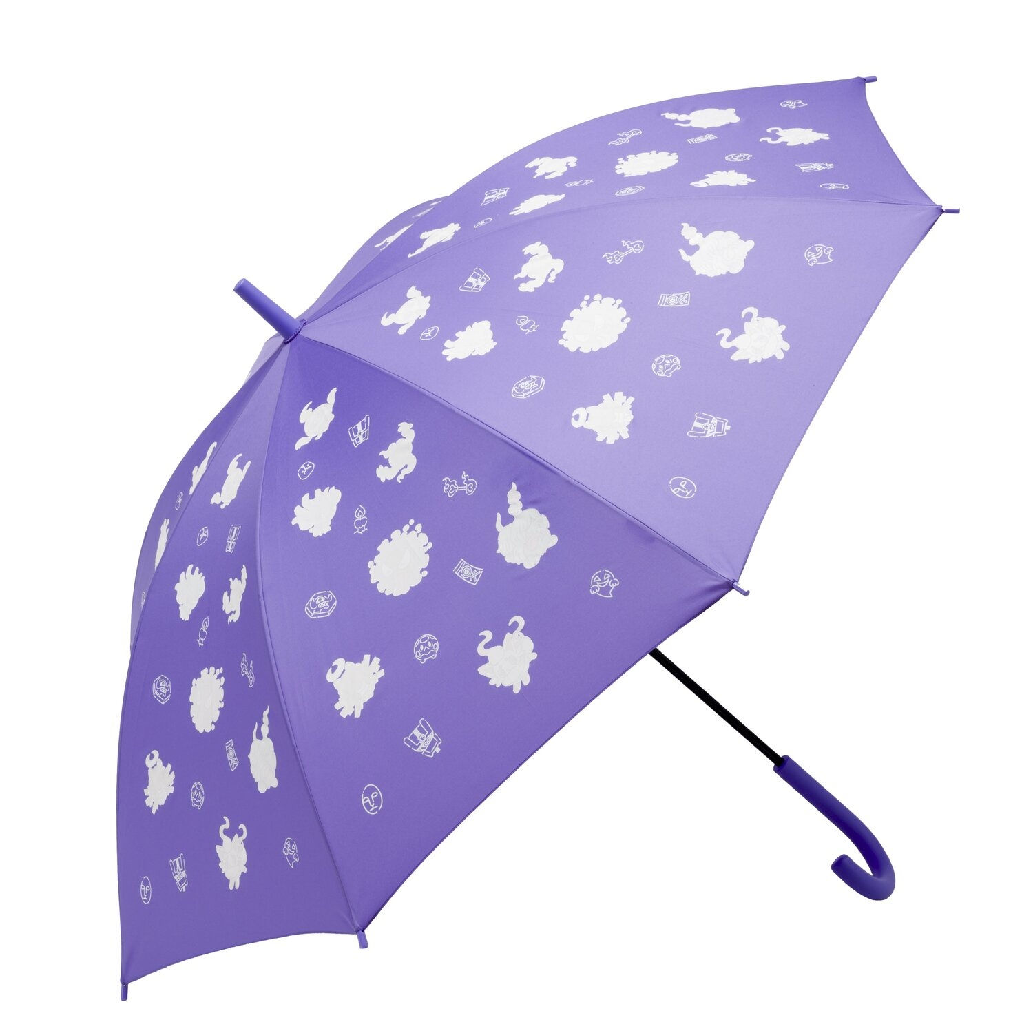 Pokemon Yona Yona Color-Changing Umbrella 65cm