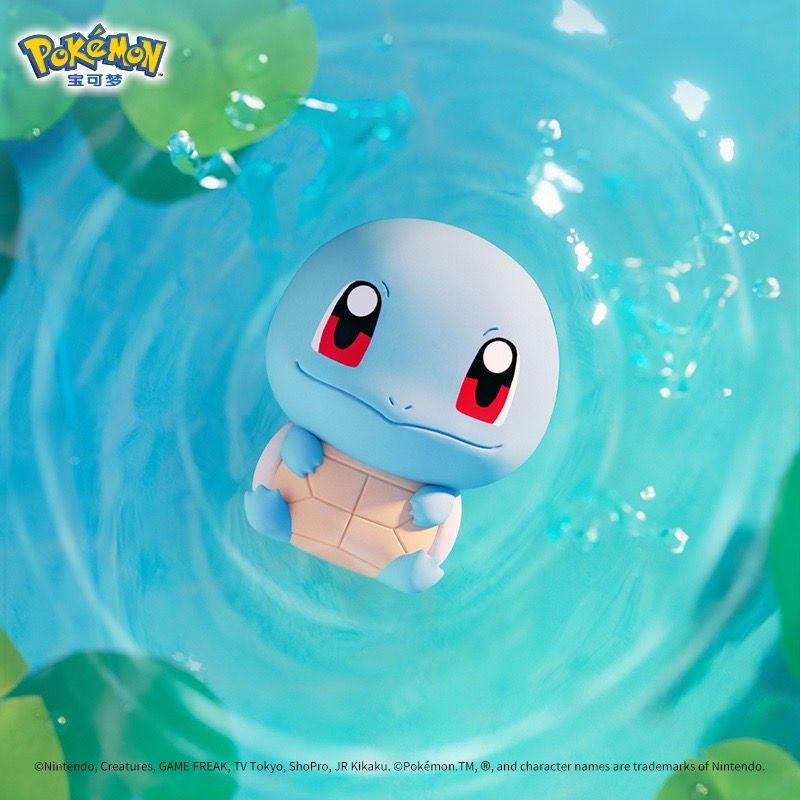 Thumbnail: Pokemon Funism Little Ornaments Adventure Figure