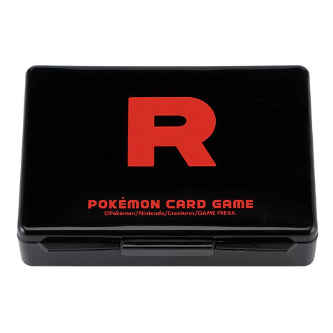 Pokemon Team Rocket Damage Counter Case | NYC Plushie Shop Pokemon Team Rocket Damage Counter Case | NYC Plushie Shop