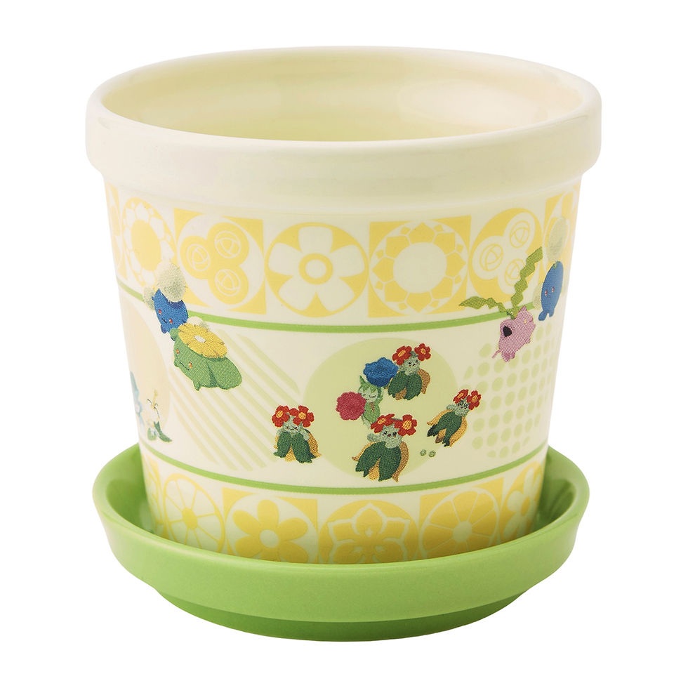 Thumbnail: Pokemon Flower Garden/Midarezaki Flower Pot