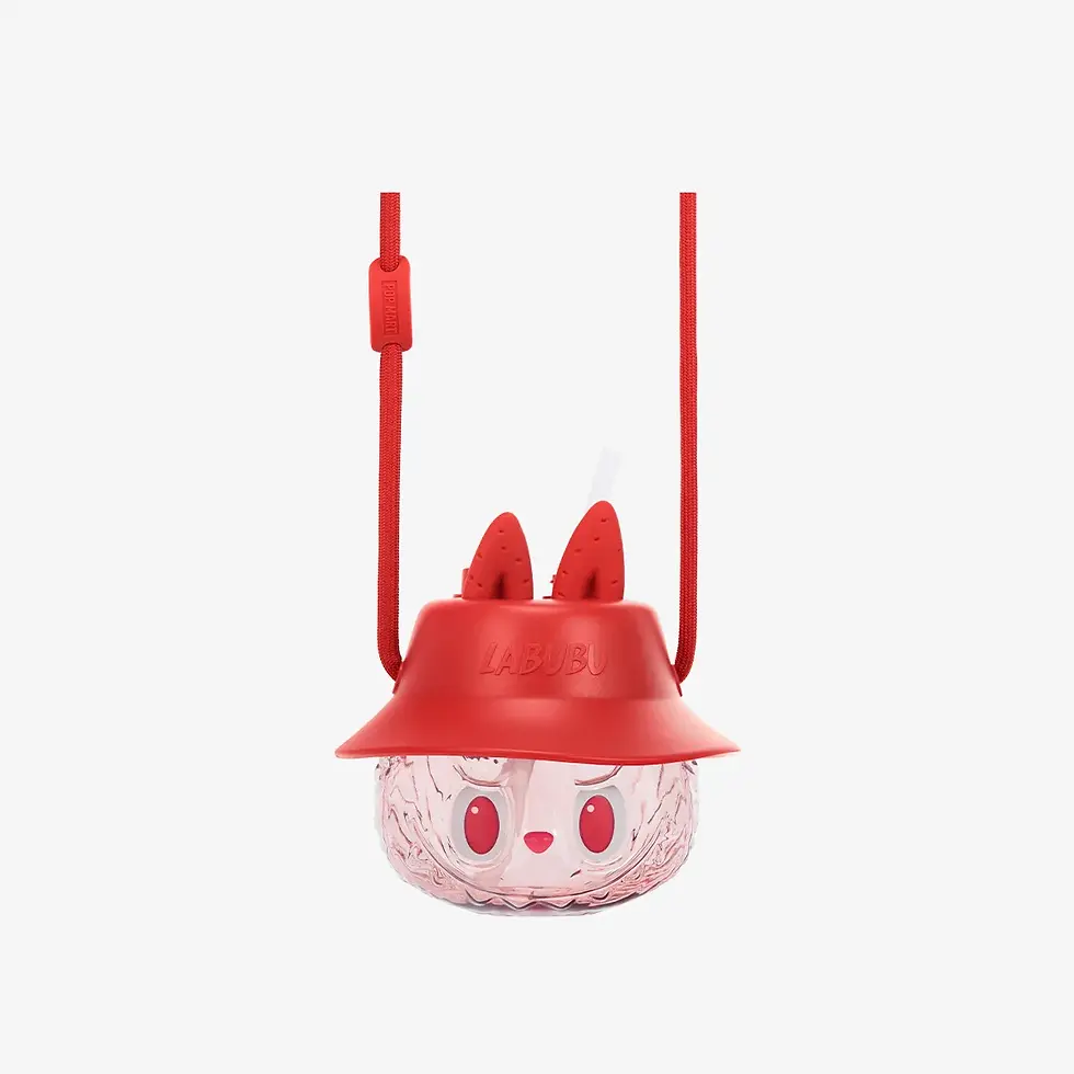 Thumbnail: Pop Mart The Monsters Labubu Wacky Mart Series- Tumbler Blind Box