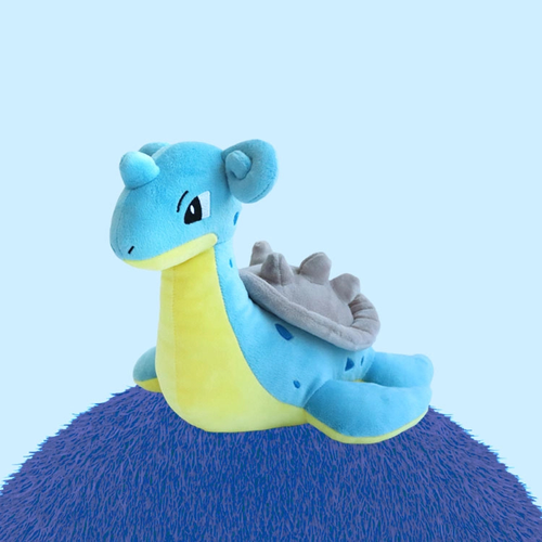 Pokemon Korea Third Round Lapras 25cm | NYC Plushie Shop