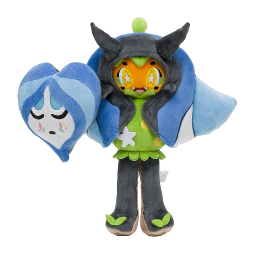 Pokemon Center Ogerpon Plushie (Wellspring Mask)