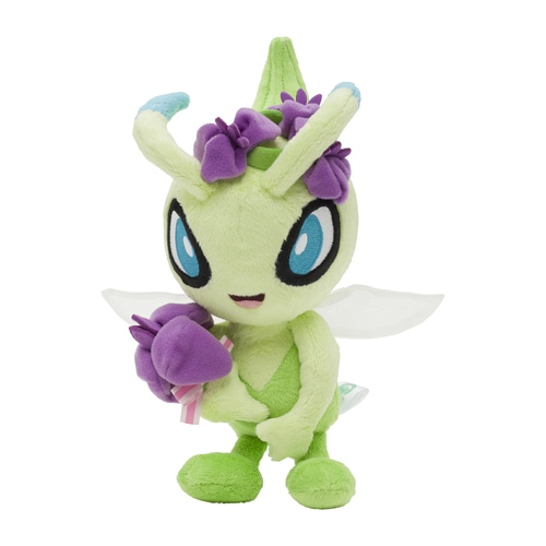 Thumbnail: Pokemon Center Nagoya Celebi's Celebration Celebi Plushie