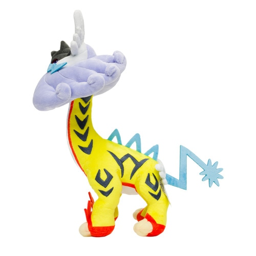 Thumbnail: Pokemon Center Raging Bolt Plushie