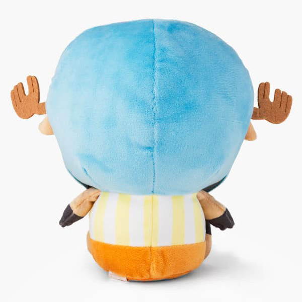 Thumbnail: Toei One Piece Sparkling Eyes Chopper Plush