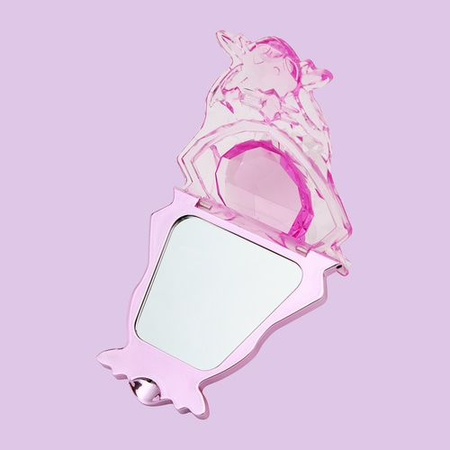 Thumbnail: Pokemon Terastal Espeon Die-Cut Glitter Mirror