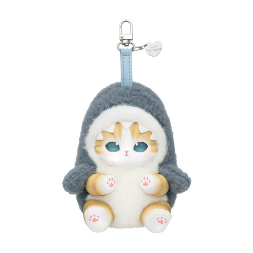 Mofusand Kiramekko Fluffy Kittens Mascot | NYC Plushie Shop
