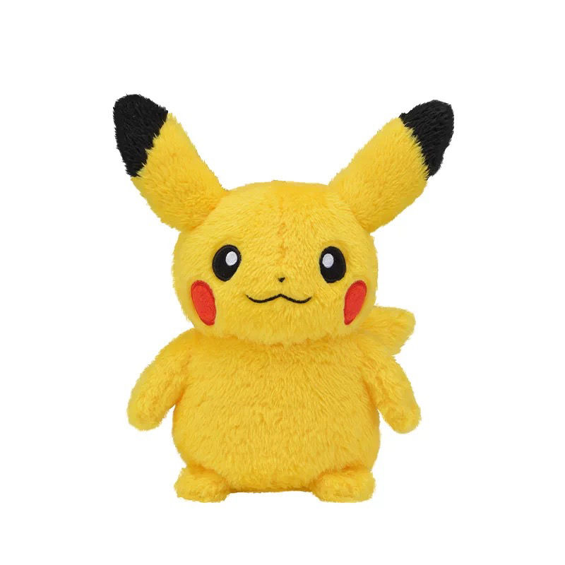 Thumbnail: Pokemon Fluffy Paradise Pikachu Plushie
