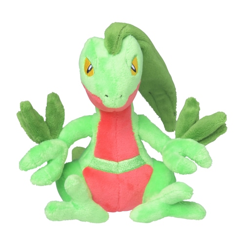 Thumbnail: Pokemon Grovyle Sitting Cutie/Fit
