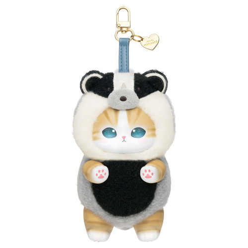 Mofusand Kiramekko Nordic Kittens Mascot | NYC Plushie Shop