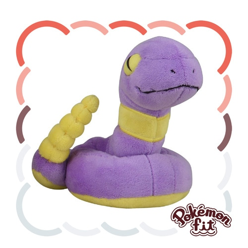 Pokemon Ekans Sitting Cutie/Fit