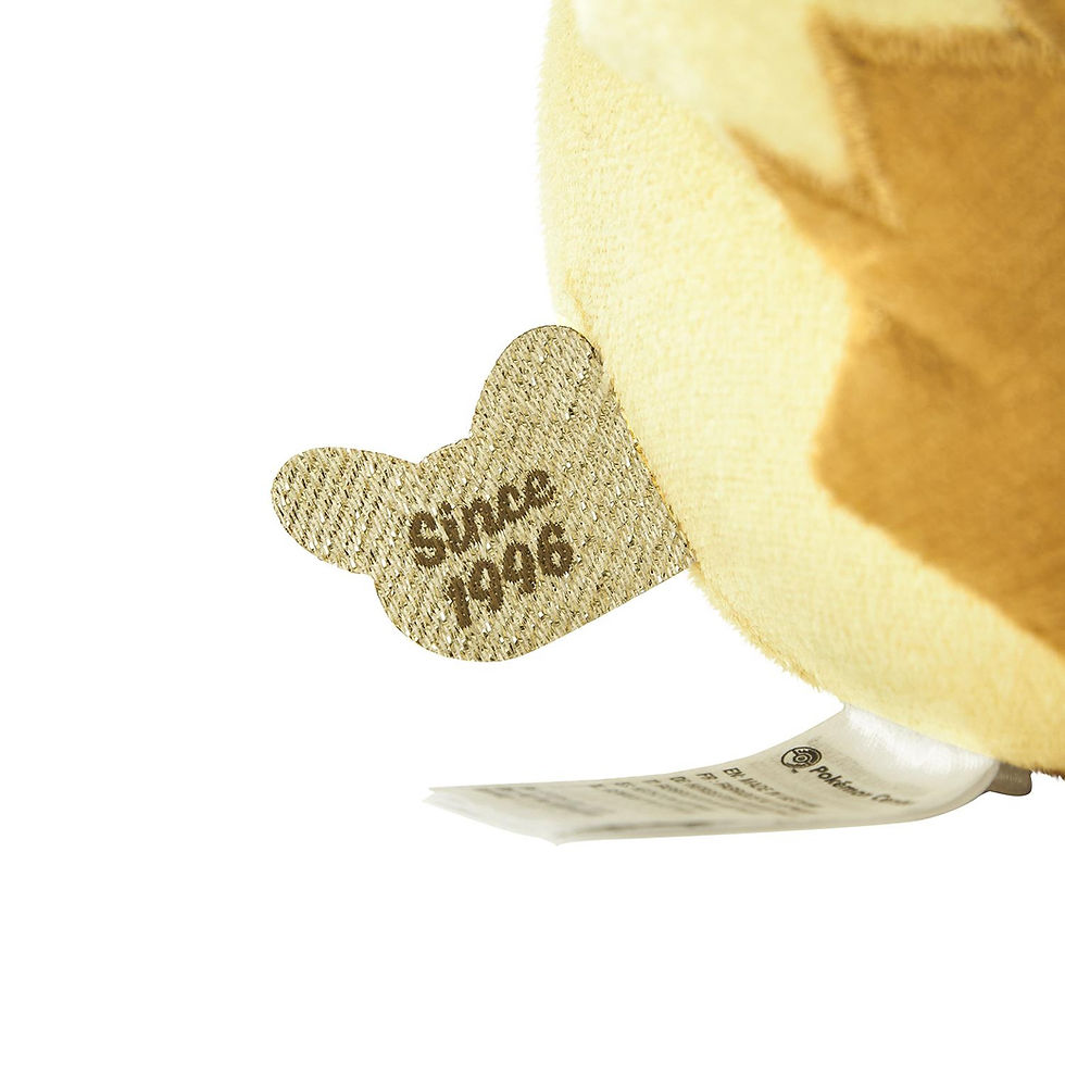 Thumbnail: Pokemon 30th Anniversary: Shiny Pikachu Plushie