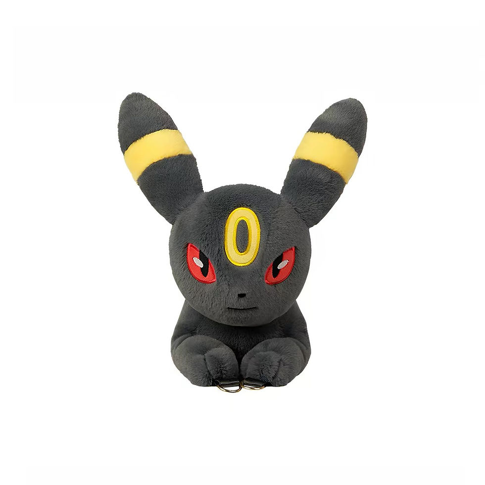 Thumbnail: Pokemon China Eno Companion Series Umbreon Shoulder Bag
