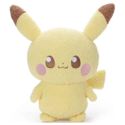 Pokemon PokePeace Medium Pikachu Plushie