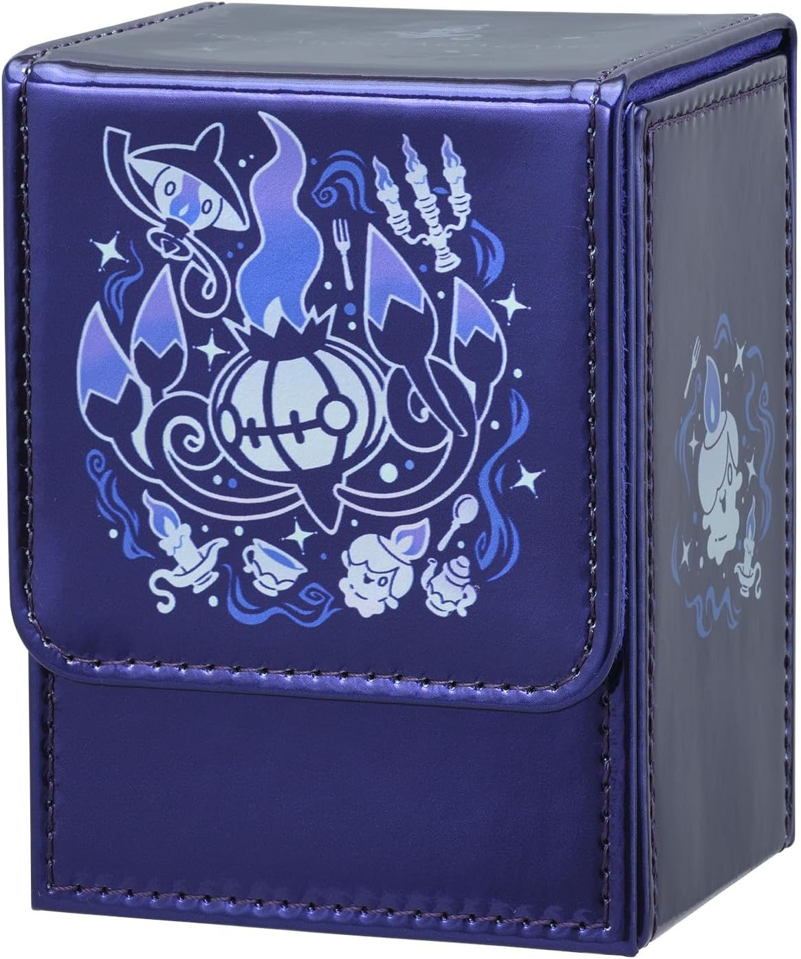 Pokemon Chandelure Line Flip Deck Box