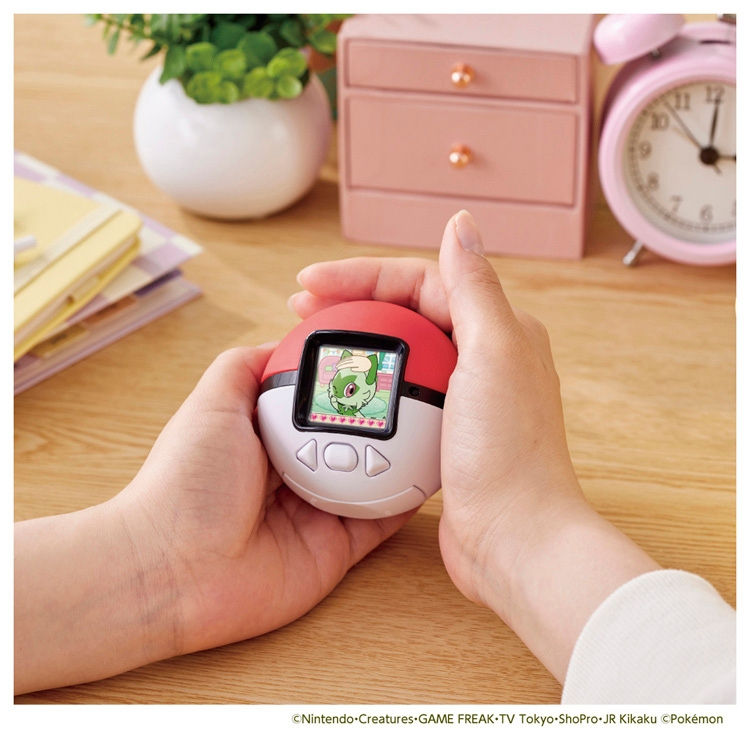 Thumbnail: Pokemon Takara Tomy Pokemon Friends Pokeball “Tamagotchi”