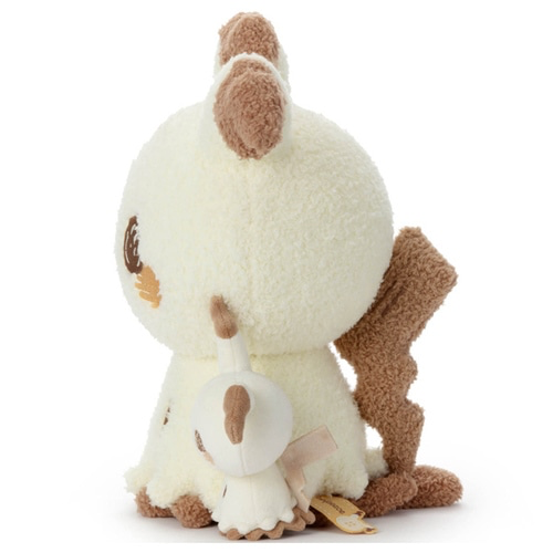 Thumbnail: Pokemon PokePeace Mimikyu with Plush Toy Version