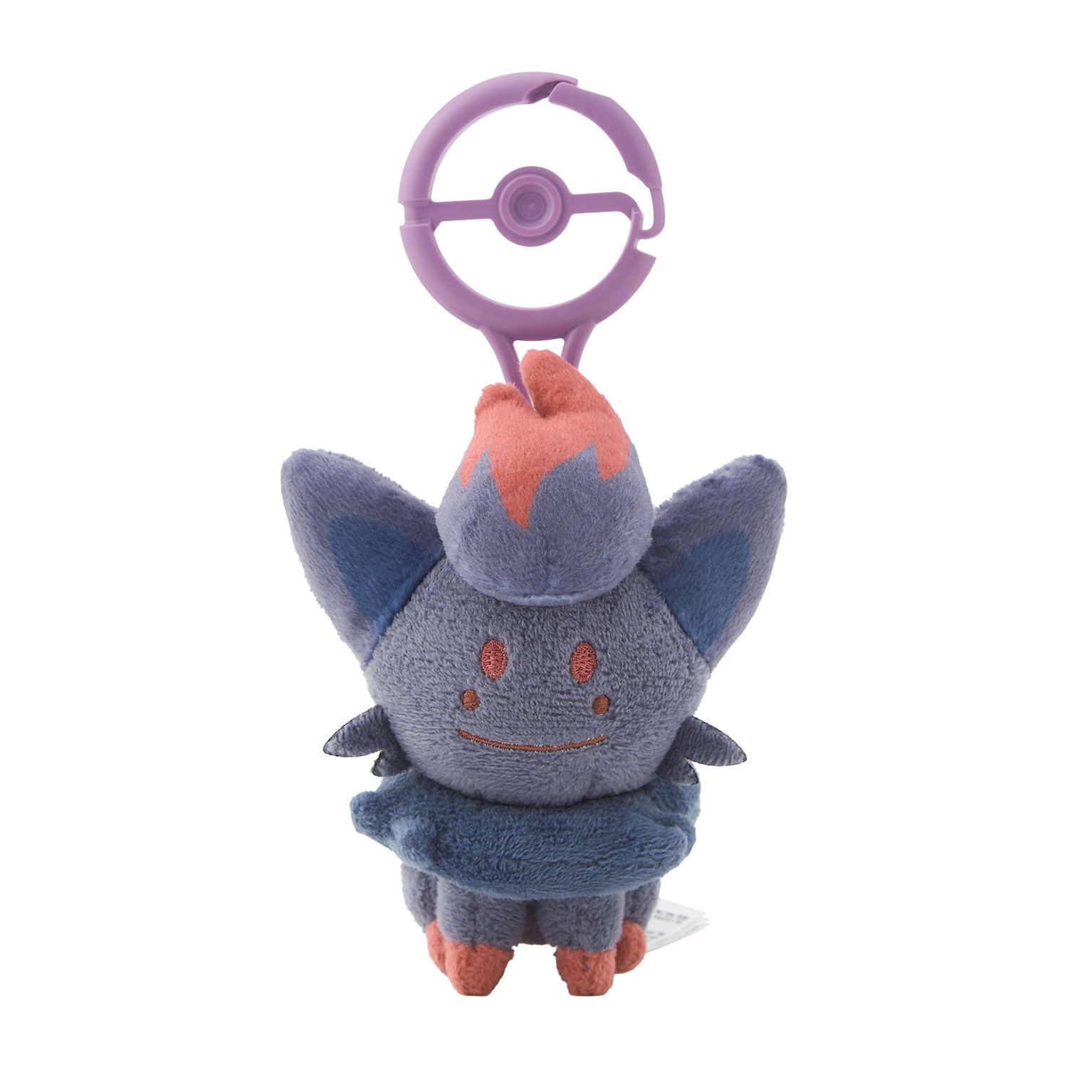 Pokemon Ditto As Zorua Mascot