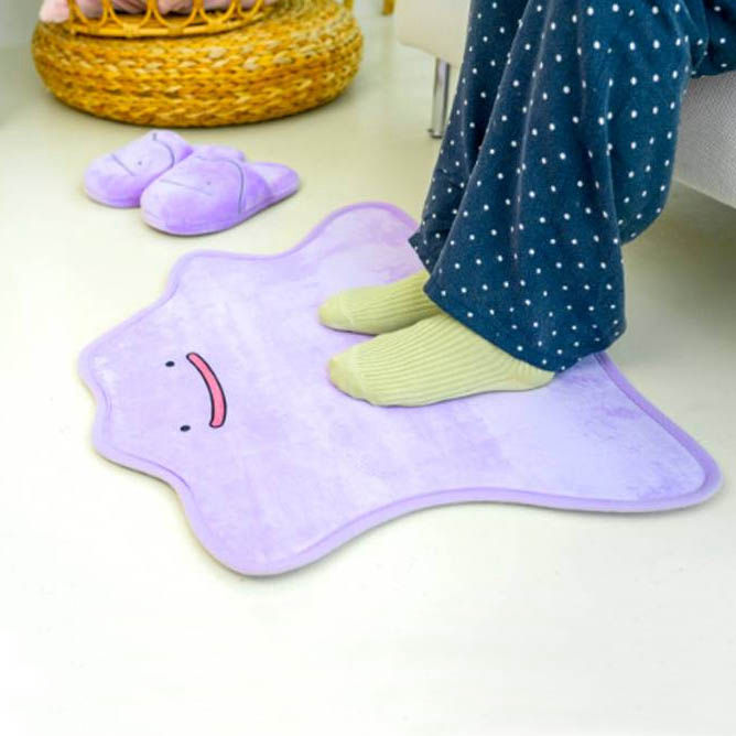 Thumbnail: Pokemon Ditto in the House Ditto Rug