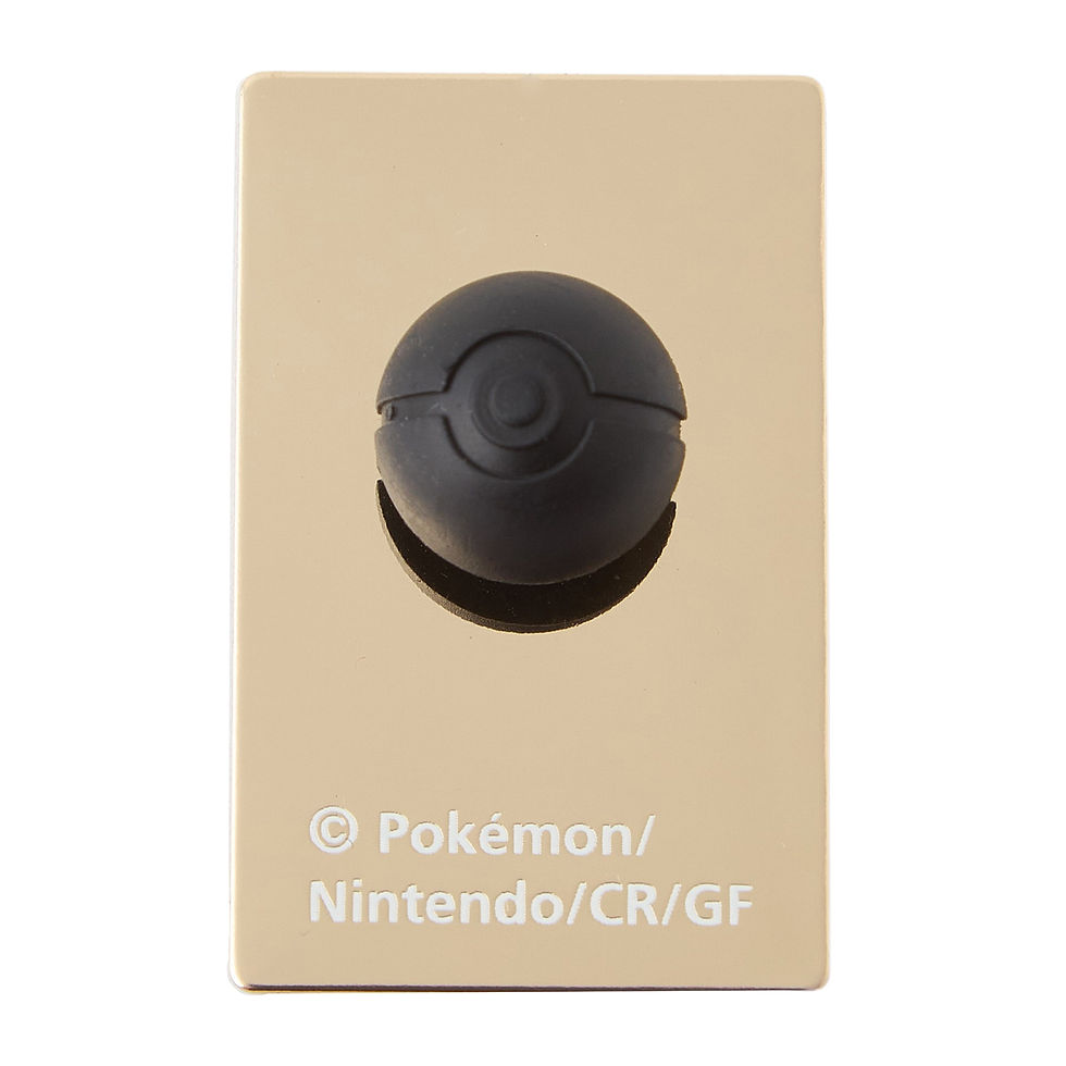 Thumbnail: Pokemon 30th Anniversary: Package Pins: Pokemon Sword & Shield