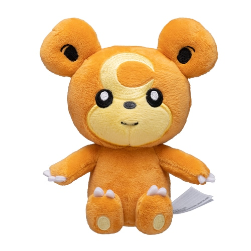 Pokemon Teddiursa Sitting Cutie/Fit