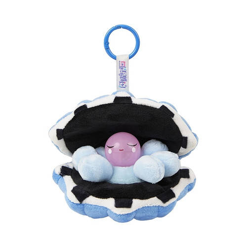 Pokemon China Shining Gem Series Clamperl Mascot | NYC Plushie Shop