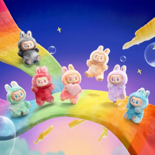 Pop Mart The Monsters Labubu Big Into Energy Blind Box | NYC