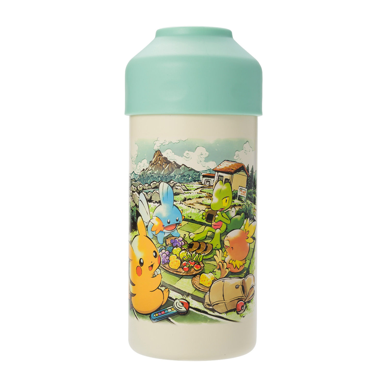 Pokemon 30th Anniversary: Timeless Adventure Hoenn Stainless Steel Bottle Holder