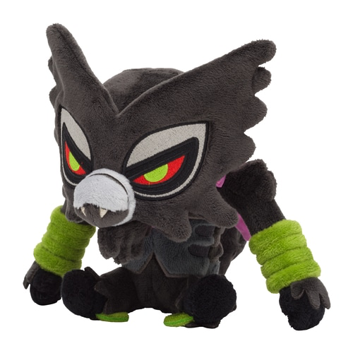 Thumbnail: Pokemon Zarude PokeDoll