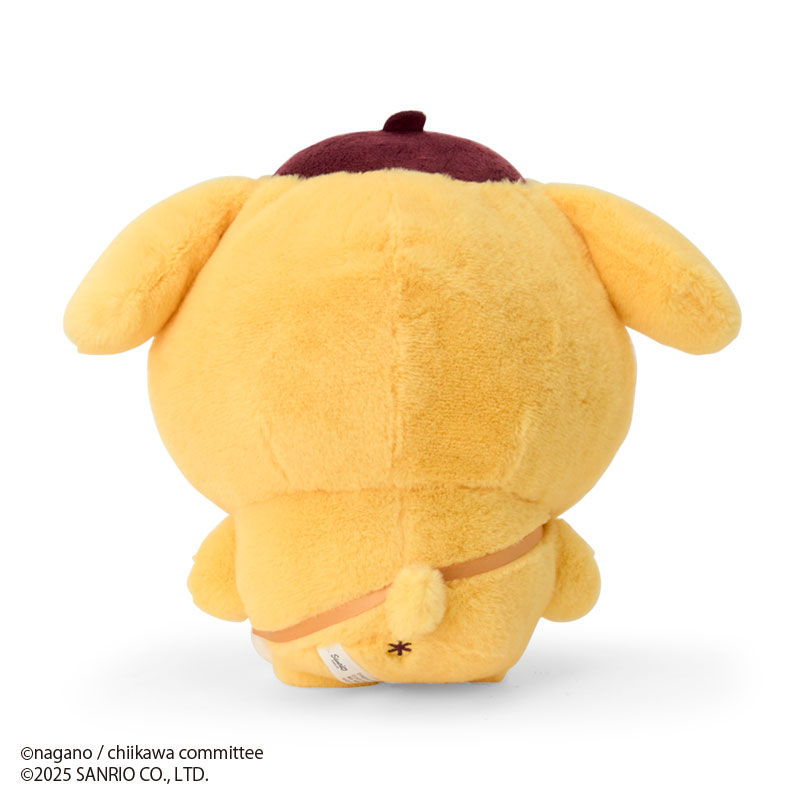 Thumbnail: Chiikawa x Sanrio Pompompurin/Usagi Plushie