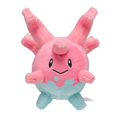 Pokemon Corsola Sitting Cutie/Fit