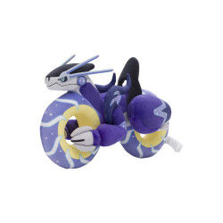 Miraidon Drive Mode Plushie